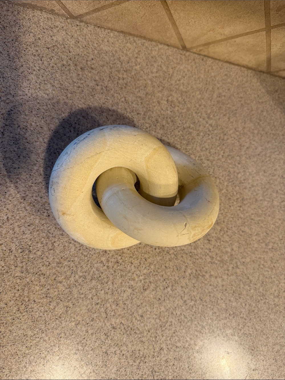Threshold Designed with Studio McGee Limestone Knot